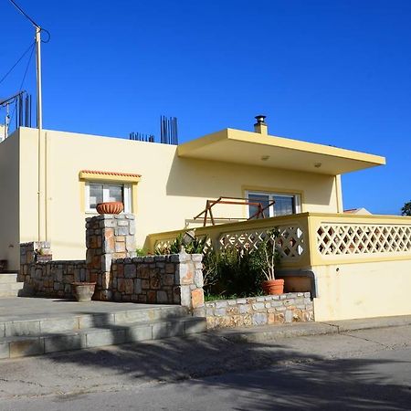 Anavaloussa Kissamos Villa Eksteriør bilde