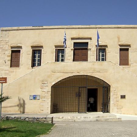 Anavaloussa Kissamos Villa Eksteriør bilde
