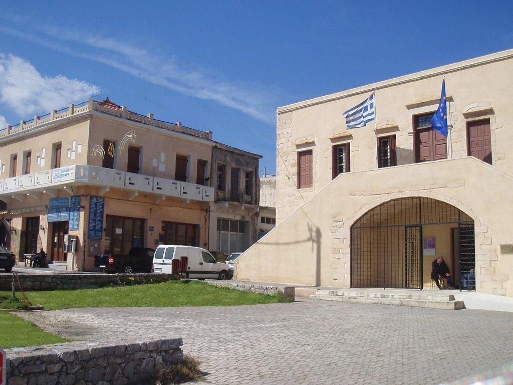 Anavaloussa Kissamos Villa Eksteriør bilde