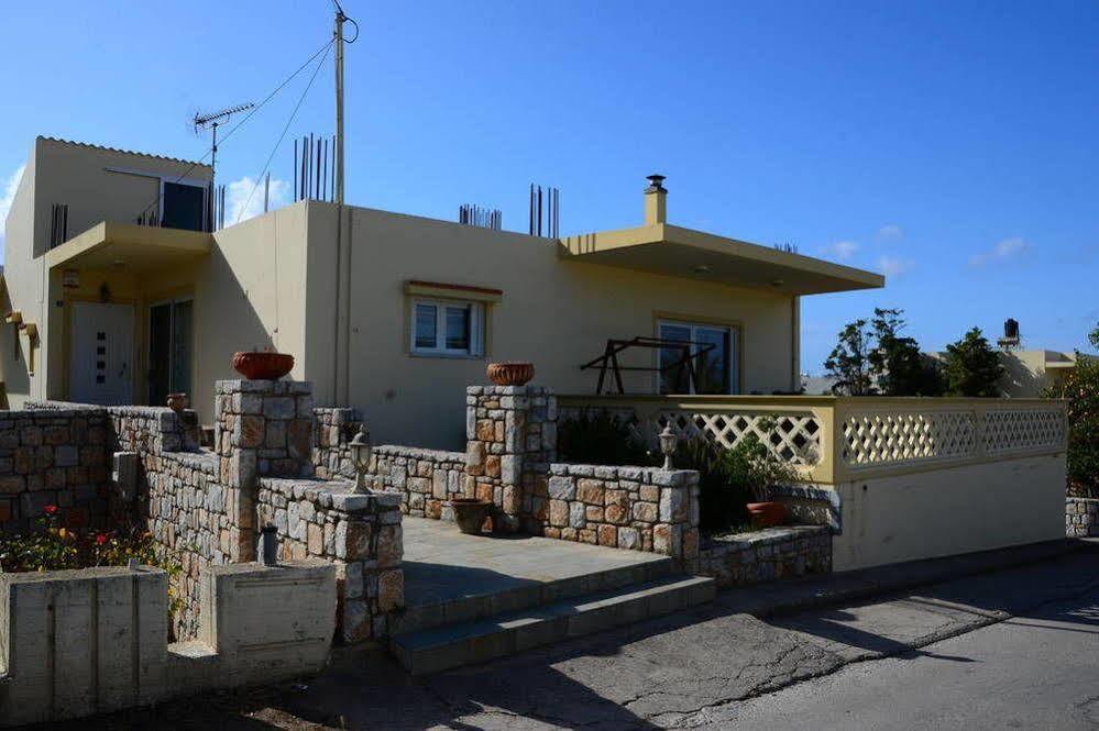 Anavaloussa Kissamos Villa Eksteriør bilde